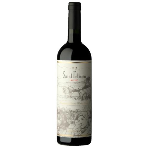 Vino Saint Felicien Malbec