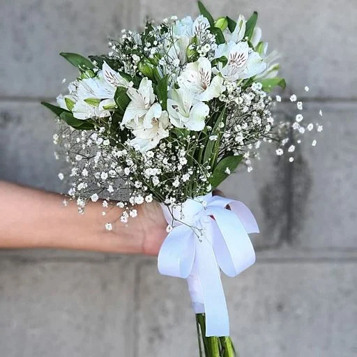 Ramos de flores para novias y regalos