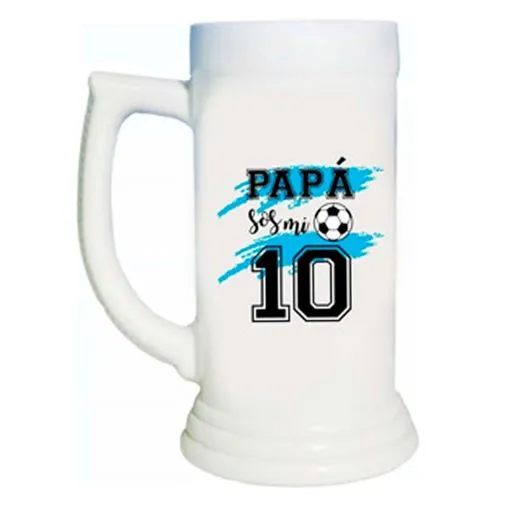 CHOP CERVECERO PERSONALIZADO PAPA