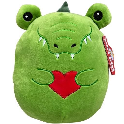 PELUCHE COCODRILO SQUISHMALLOWS 1707