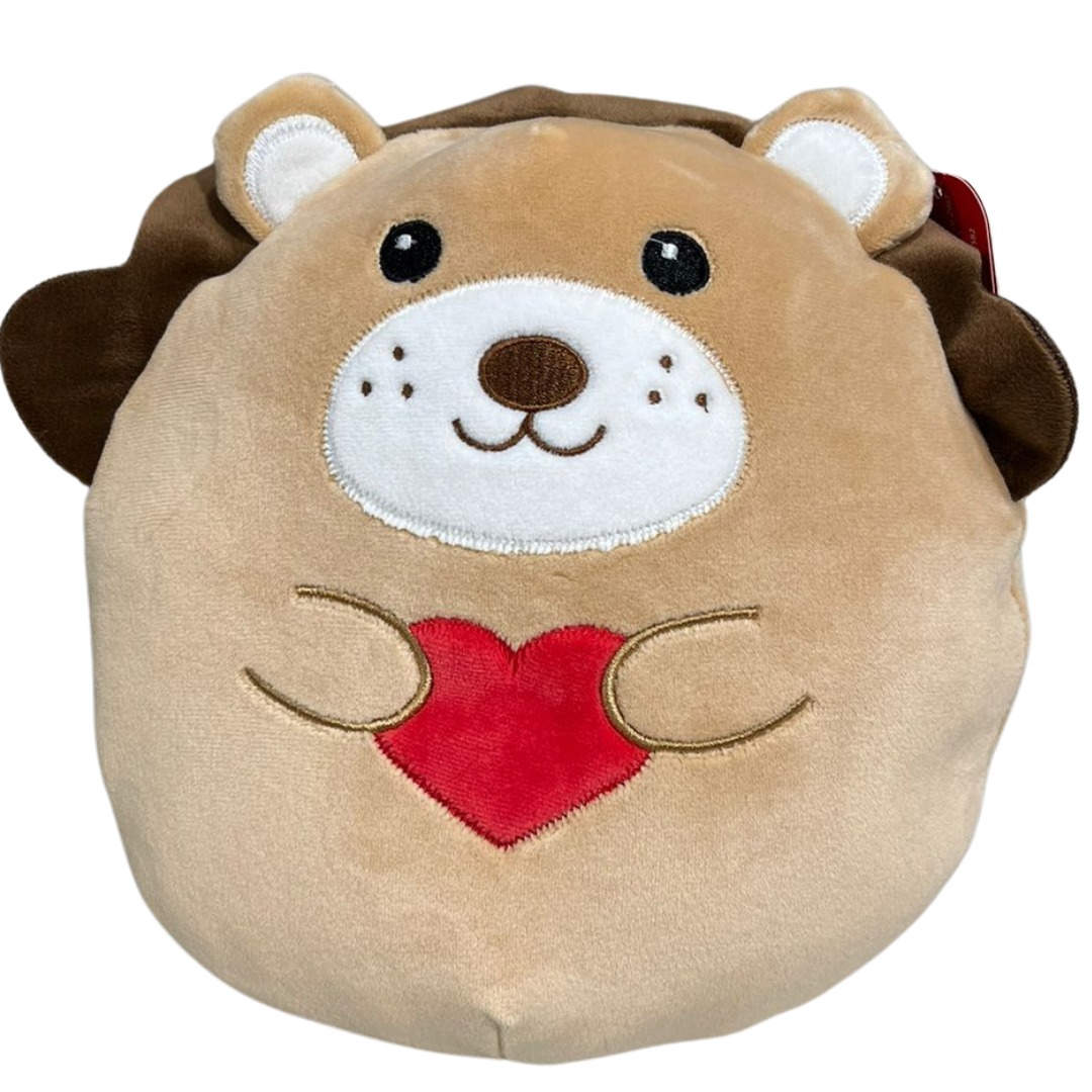 PELUCHE LEON SQUISHMALLOWS 1707