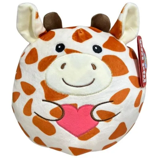 PELUCHE VACA SQUISHMALLOWS 1707