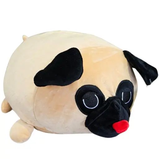 PELUCHE PERRO 68236K 12