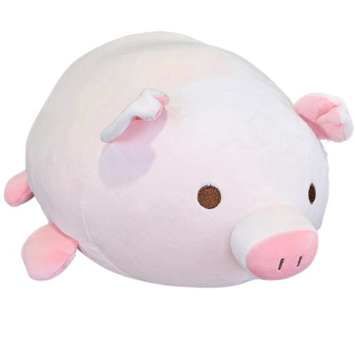 PELUCHE CHANCHO 613723 15