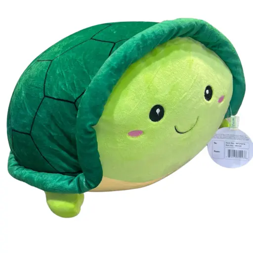 Peluche tortuga 68235