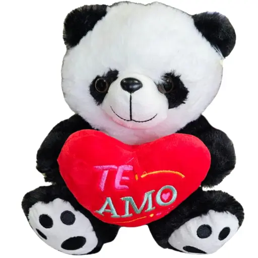 PELUCHE PANDITA TE AMO 113835