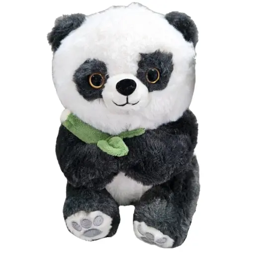 PELUCHE PANDA BAMBÚ WT2143