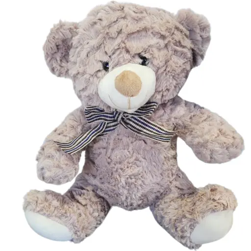 Peluche oso 211114 beige