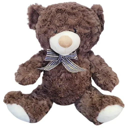 Peluche oso 211114 marron