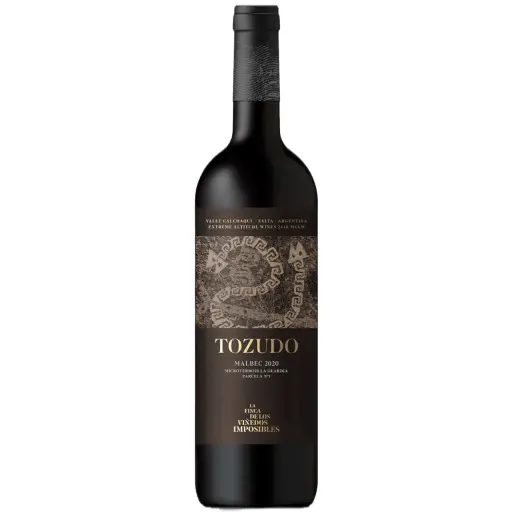 Vino tozudo malbec 