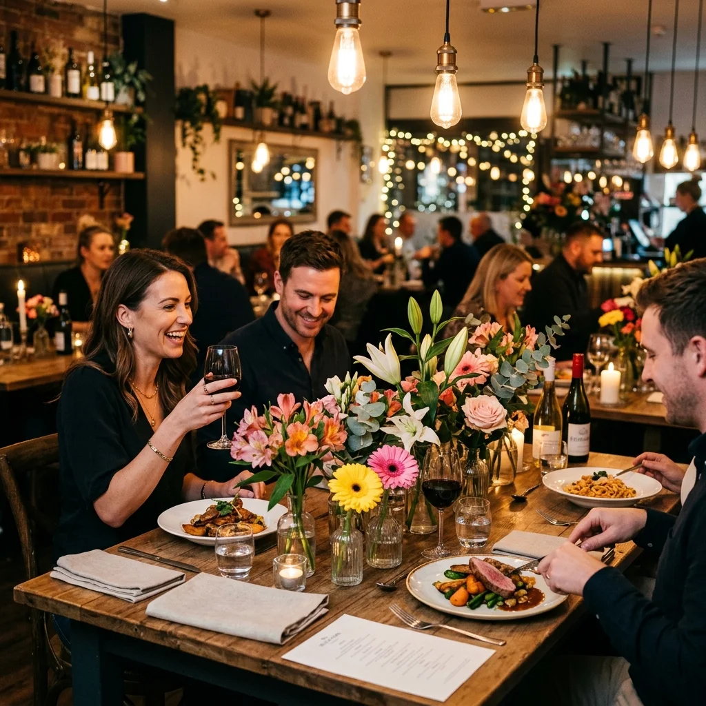 Servicio de Flores Semanal para Oficinas y Hogares | CABA y GBA