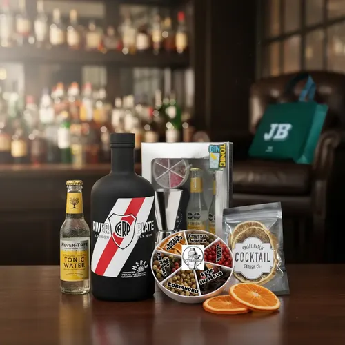 Gin river plate herbal edition