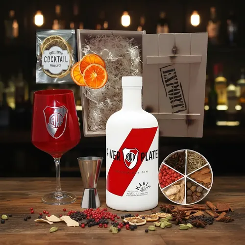 Gin river plate citric edition