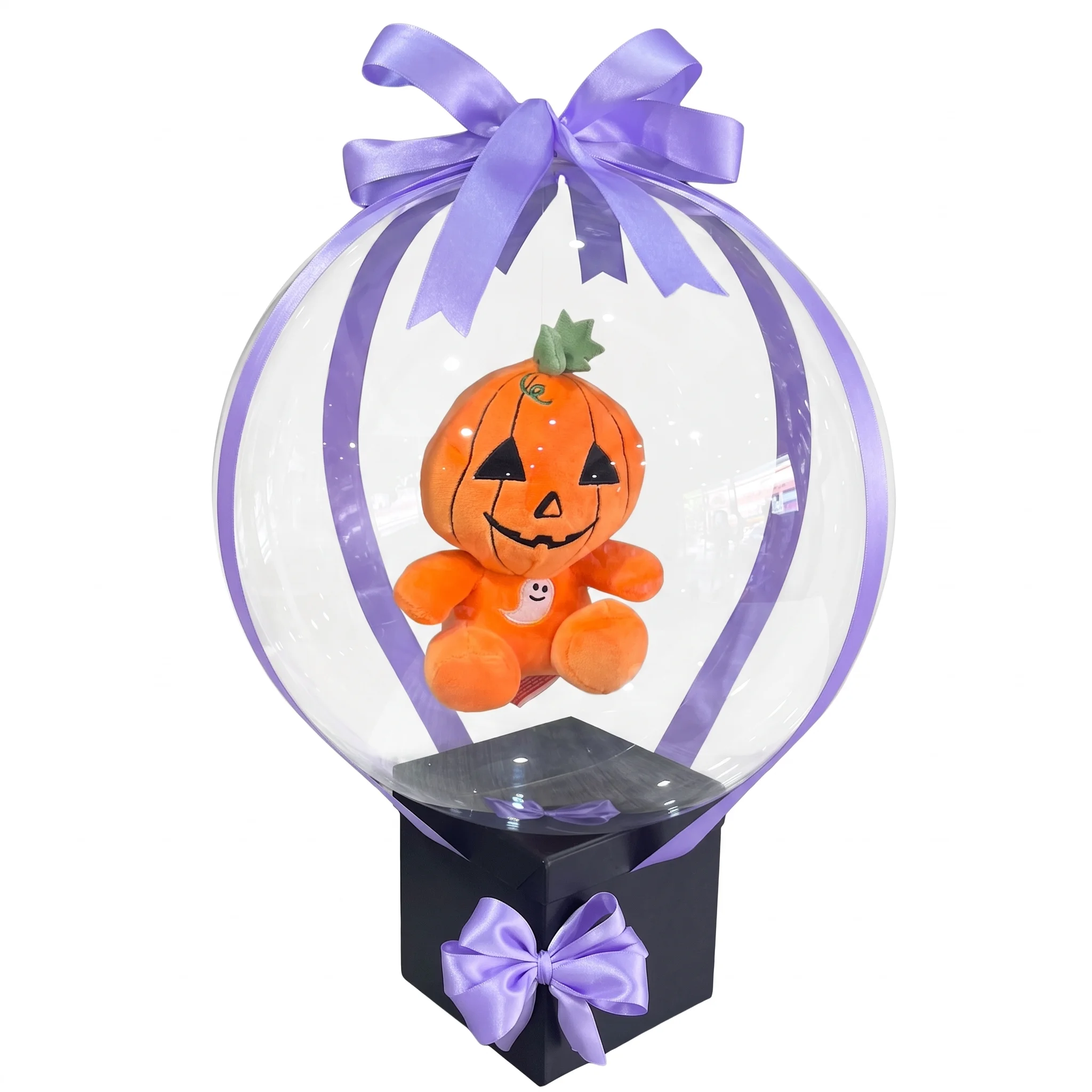 Box aerostatico halloween